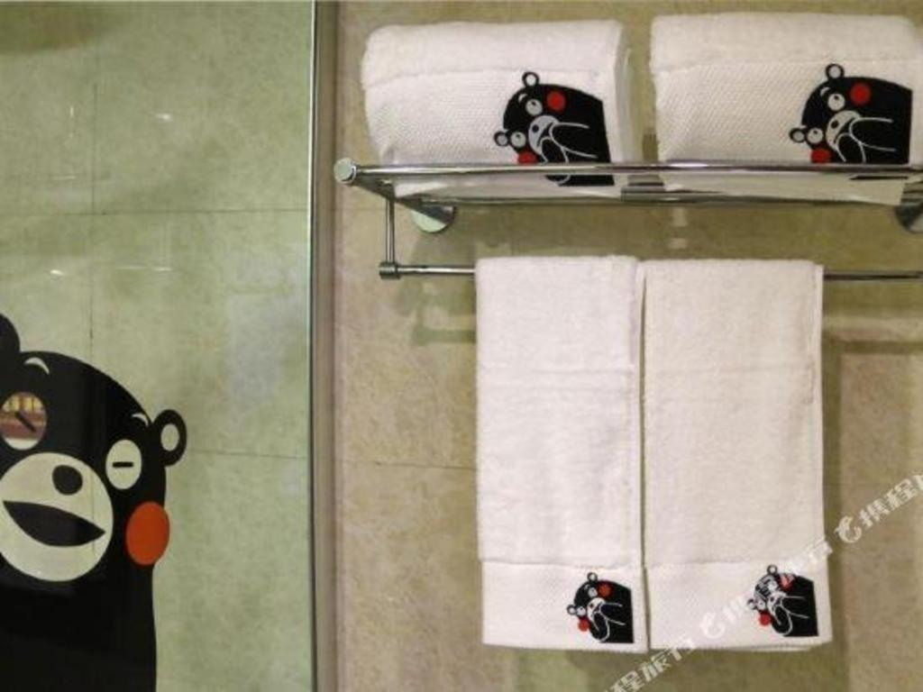 Argyle International Airport Hotel Shanghai Bagian luar foto