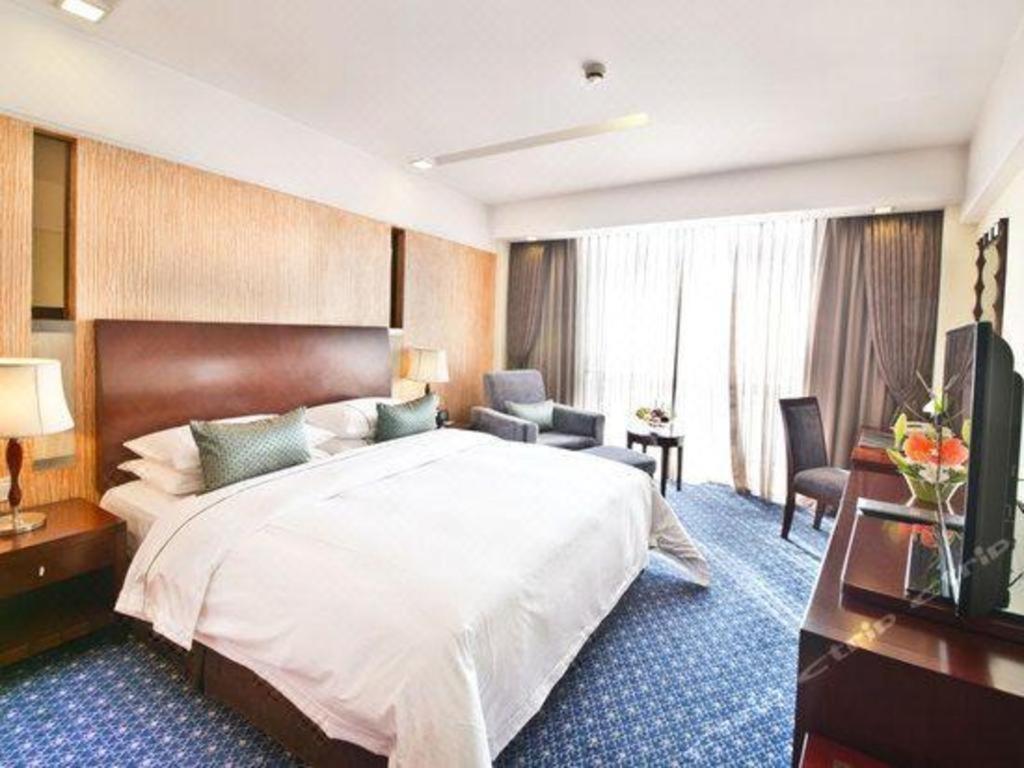 Argyle International Airport Hotel Shanghai Bagian luar foto