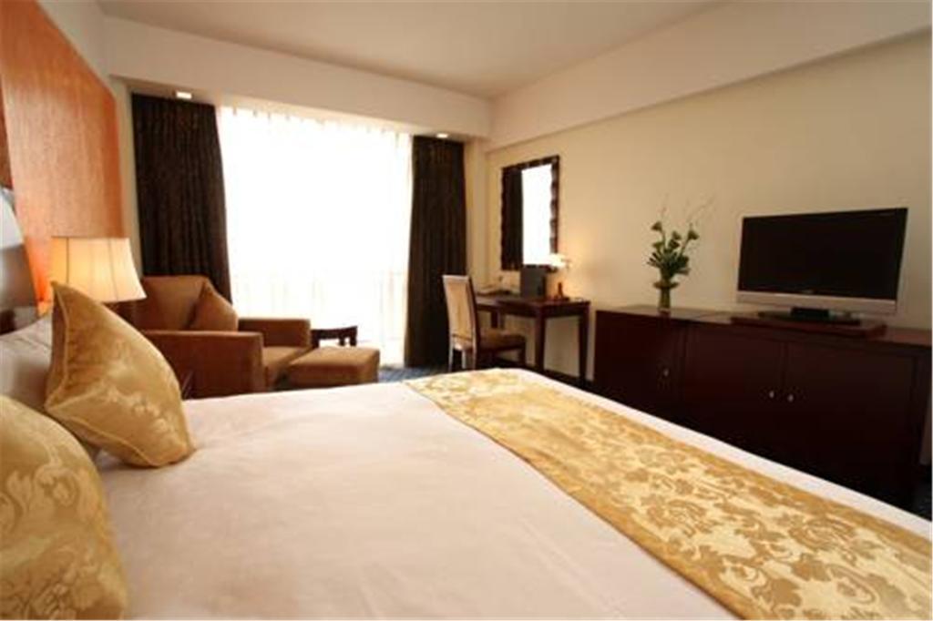 Argyle International Airport Hotel Shanghai Ruang foto